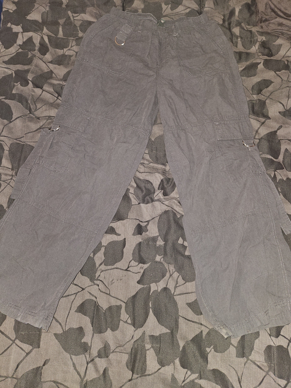 wild fable Navy Blue Cargo Pants